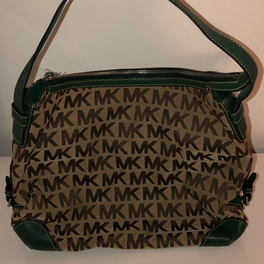 Michael Kors monogram bag (Authentic!)